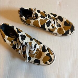 Vans cow Print Sneakers